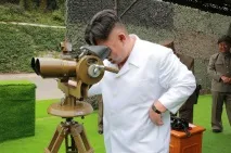 Товариш Кім та його бомба ядерної