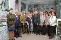 Тюменське регіональне медичне товариство - Нам довірено пам’ять медичне