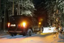 Три сезони шин Nokian Rotiiva АТ ресурсний тест тест