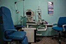 премахване клепача