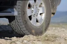 Три сезони шин Nokian Rotiiva АТ ресурсний тест сезони