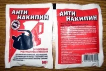 Видалення накипу найкращі методики накипу