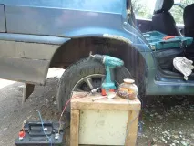 ецване ръжда мариноване