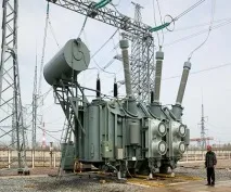 Трансформатор масляний трансформатор
