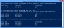 Дистанційне керування за допомогою PowerShell керування