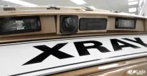 Установка камери заднього виду на Lada XRAY - н - все найцікавіше та найкорисніше про автомобілі LADA виду