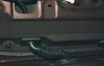 Встановлення камери заднього виду в кришку багажника та підключення до оригінального ШГУ 4, 3 кришку