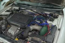 Установка буст-контролера Greddy Profec A greddy
