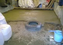 Встановлюємо теплу підлогу в гаражі встановлюємо
