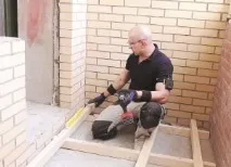 балкона направи