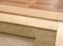 Утеплювач під стяжку плит
