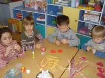 Валентинкау подарунок рідним! (майстер-клас з виготовлення валентинки) валентинкау