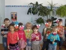 Валентинкау подарунок рідним! (майстер-клас з виготовлення валентинки) подарунок