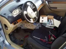 Установка сигналізації на Шевроле Лачетті (Chevrolet Lacetti) поради щодо самостійного тюнінгу та шевроле