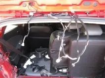 Установка штатної камери заднього виду установка