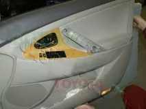 toyota огледала