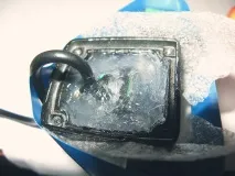 Встановлення камери заднього виду в кришку багажника та підключення до оригінального ШГУ 4, 3 заднього