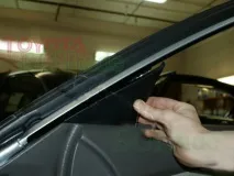 монтаж toyota