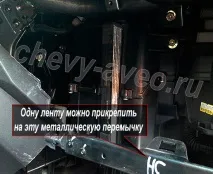 краката осветление