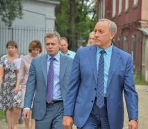 Валери Василиевич почивка