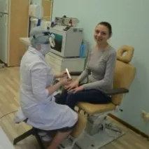 УЗД судин голови та шиї Калінінський район у Санкт-Петербурзі СПБ, де зробити - список клінік, судин
