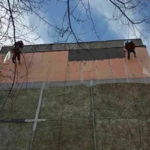 отвън отвън