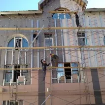 стени изолация