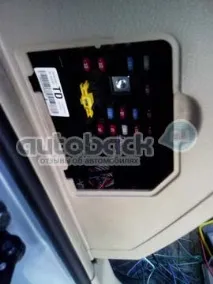 Установка сигналізації на Шевроле Лачетті (Chevrolet Lacetti) поради щодо самостійного тюнінгу та шевроле