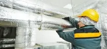 Утеплювач для каналізаційних труб труб
