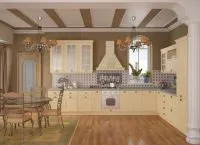 Варіанти оздоблення кухні оздоблення
