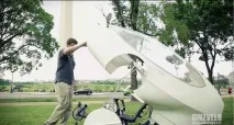 ginzvelo velomobile