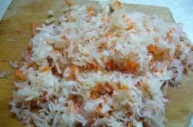 Вінегрет класичний рецепт з горошком, з капустою, з квасолею класичний