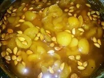 ядки Сладко кайсии