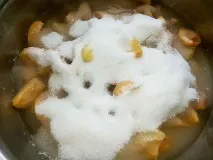 Сладко кайсии ядки