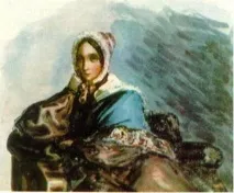 Варвара Лопухіна біографія варвара
