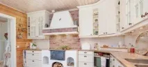 Варіанти оздоблення кухні оздоблення