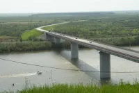 В Омську запропонували заморозити будівництво греблі на Іртиші - українська газета заморозити
