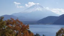 Вулкан Фудзіяма - діючий або згаслий, 15 фото вулкана вулкана