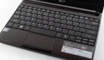 Всі подробиці про пристрій Acer Aspire One D257 acer