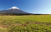Вулкан Фудзіяма - діючий або згаслий, 15 фото вулкана вулкана