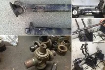 Все про балансування карданних валів своїми руками балансування