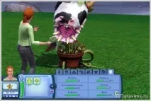 Повернення Проглотіс Людодії в The Sims 3 людодії