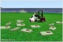 Повернення Проглотіс Людодії в The Sims 3 проглотіс