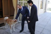 Візит прем’єр-міністра Японії пройшов скромно підкреслено Політика Світ єр-міністра