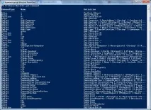 Введення у Power Shell shell