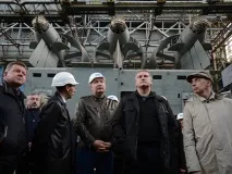 море второто