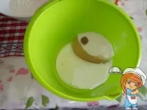 листа печене яйца