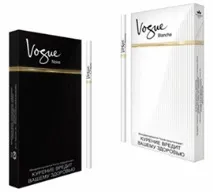 Vogue - бренд жіночих сигарет бренд