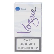 Vogue (цигарки) види, ціна види