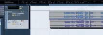 Віртуальний подвійного стеження в Cubase 5 Cubase